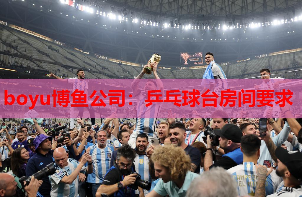 boyu博鱼公司：乒乓球台房间要求