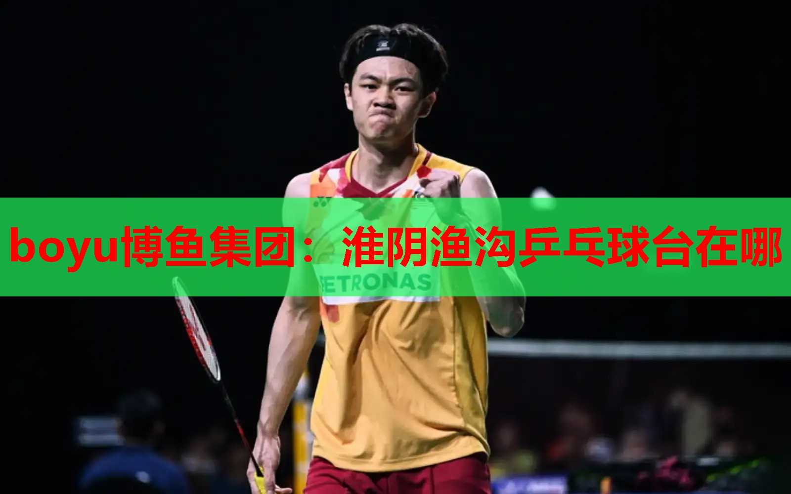 boyu博鱼集团：淮阴渔沟乒乓球台在哪
