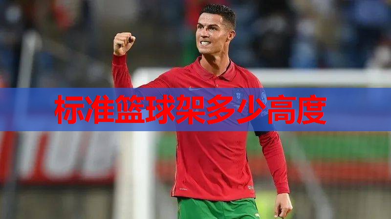 标准篮球架多少高度