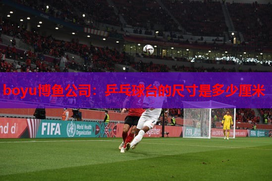 boyu博鱼公司：乒乓球台的尺寸是多少厘米