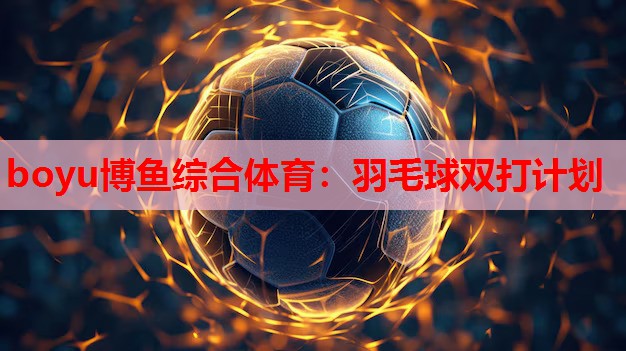 boyu博鱼综合体育：羽毛球双打计划
