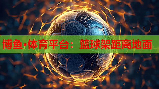 博鱼·体育平台：篮球架距离地面