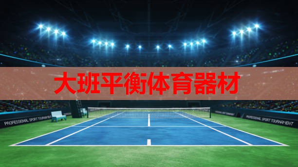 大班平衡体育器材