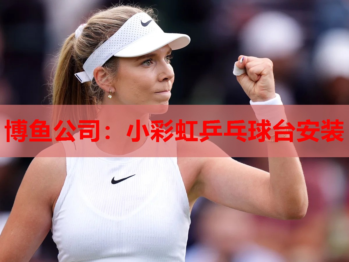 博鱼公司：小彩虹乒乓球台安装