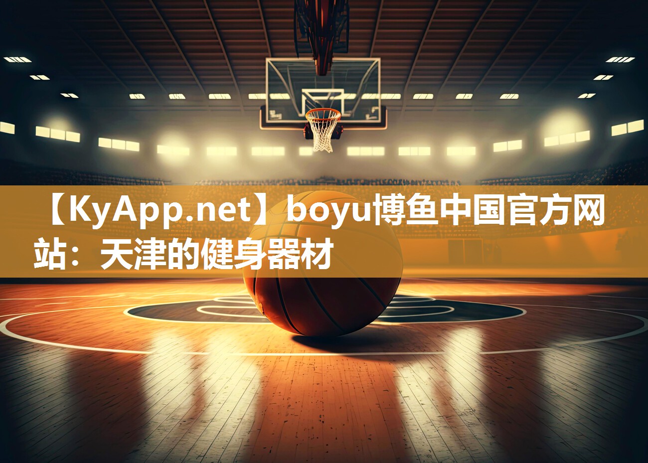 天津的健身器材