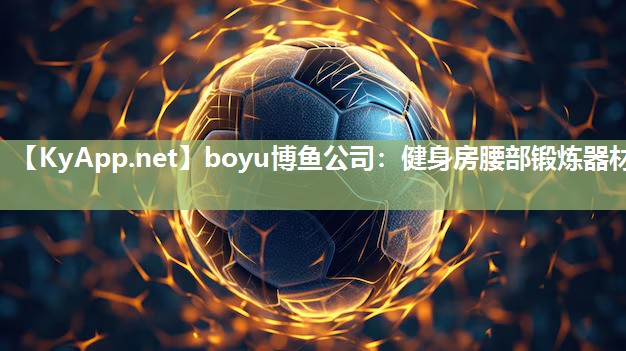 健身房腰部锻炼器材
