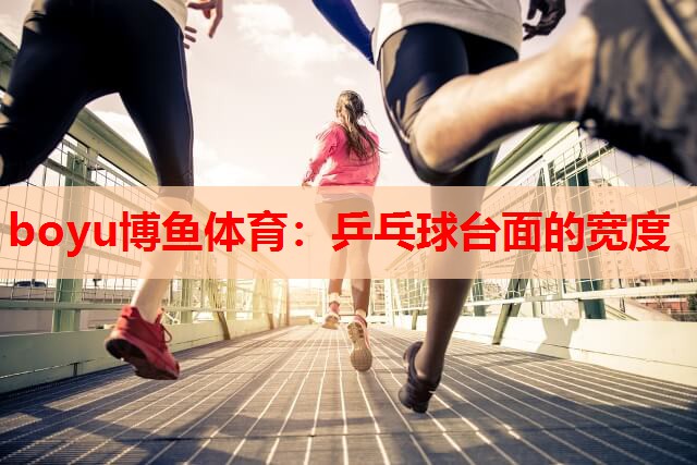 乒乓球台面的宽度