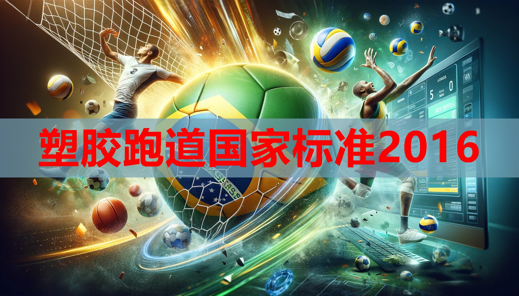 塑胶跑道国家标准2016