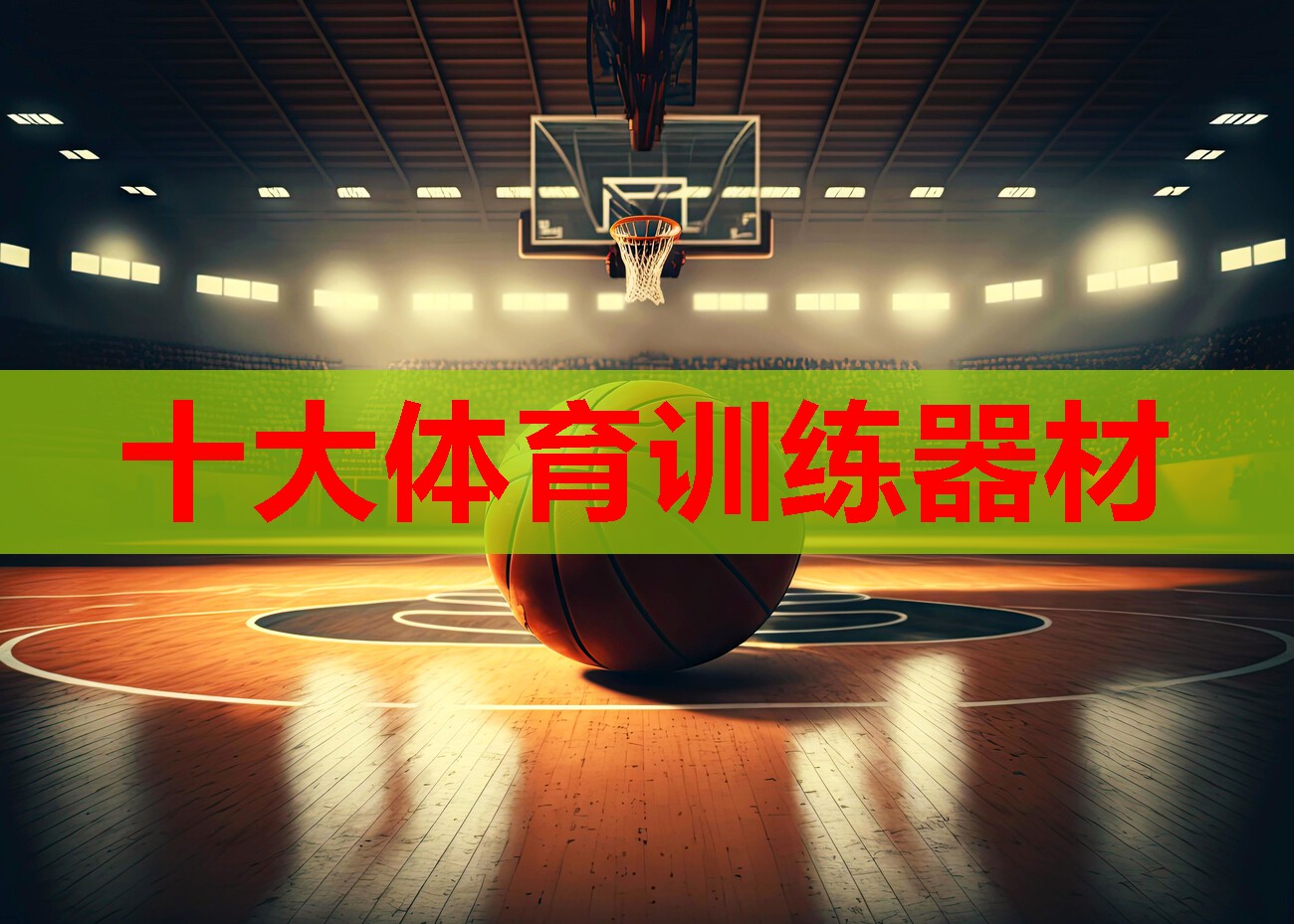 十大体育训练器材