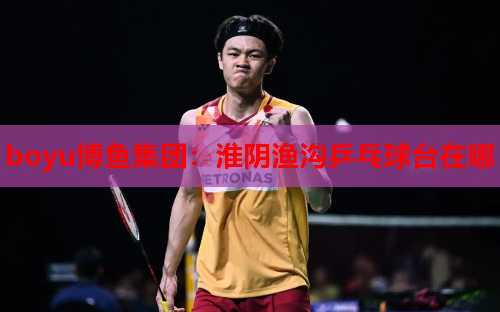 淮阴渔沟乒乓球台在哪