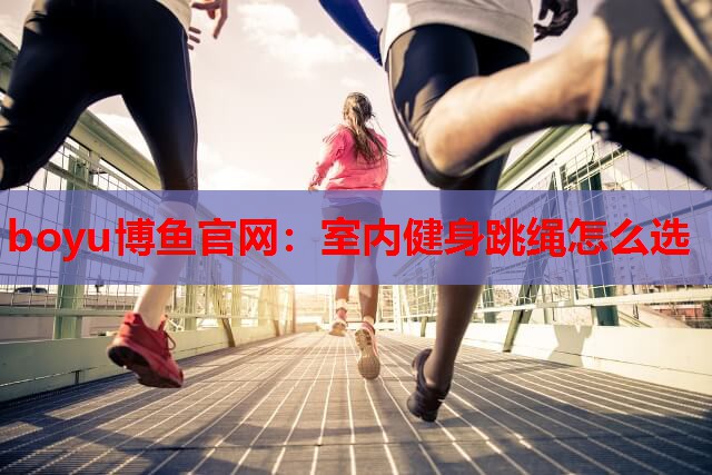 室内健身跳绳怎么选