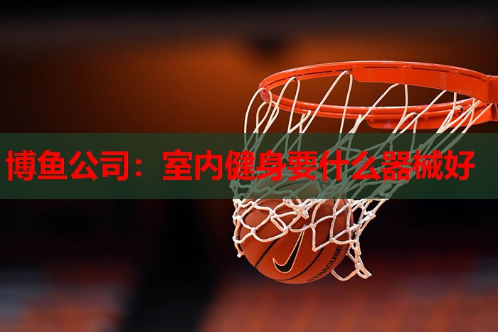 室内健身要什么器械好