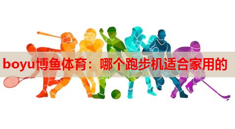 哪个跑步机适合家用的