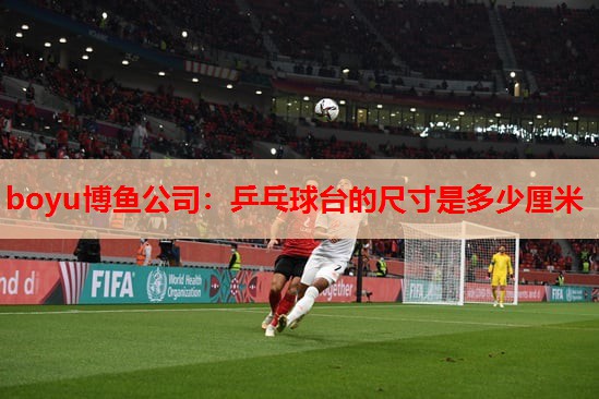 乒乓球台的尺寸是多少厘米