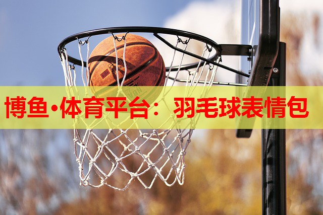 羽毛球表情包