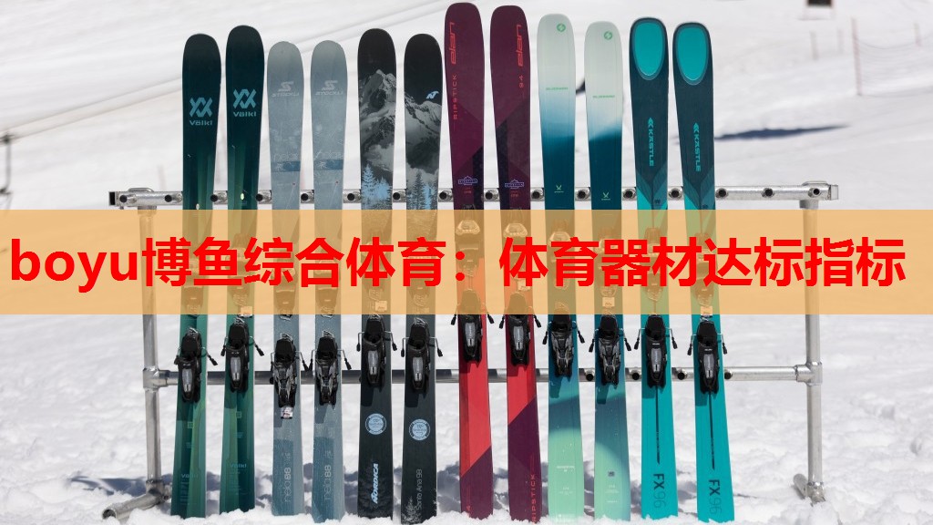 体育器材达标指标