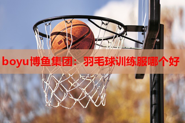 羽毛球训练服哪个好