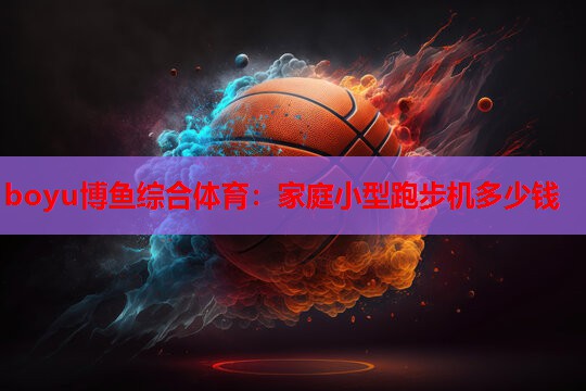 家庭小型跑步机多少钱