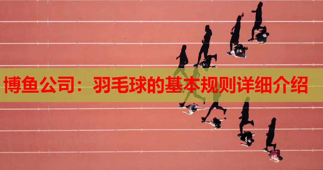 羽毛球的基本规则详细介绍