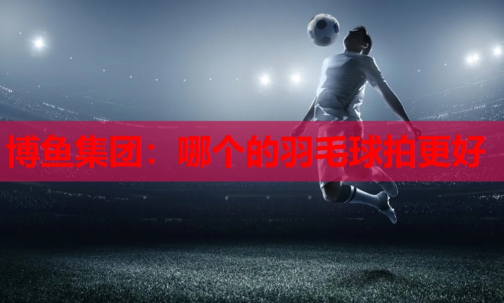 哪个的羽毛球拍更好