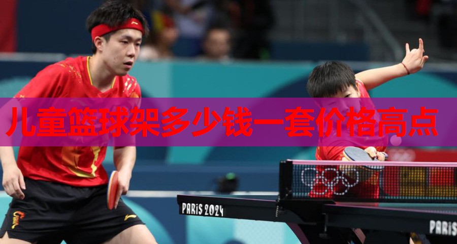 儿童篮球架多少钱一套价格高点