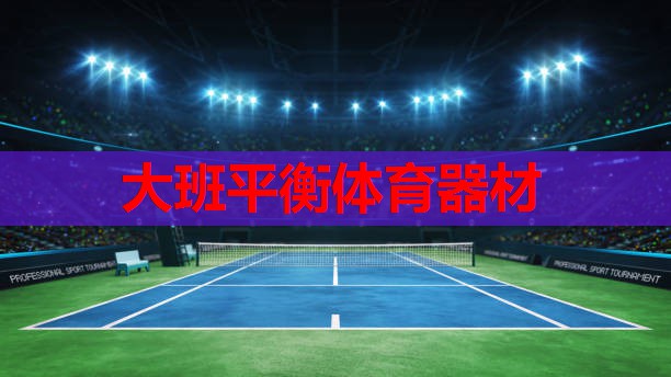 大班平衡体育器材