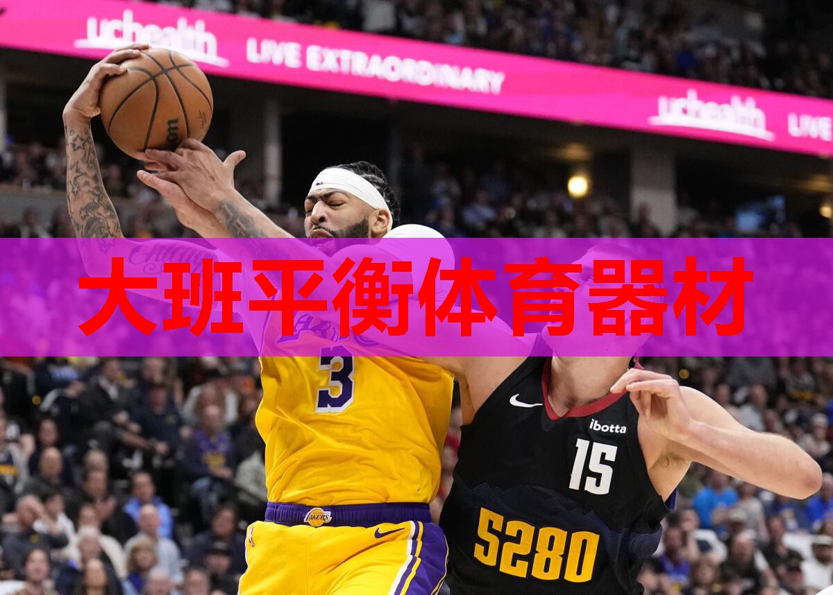 大班平衡体育器材