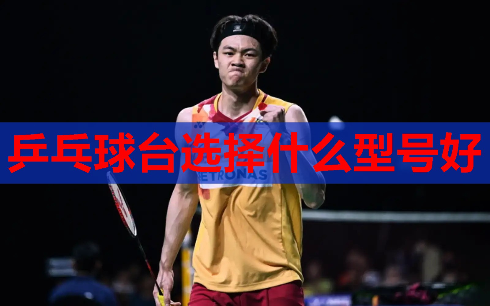 乒乓球台选择什么型号好