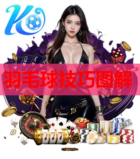 羽毛球技巧图解