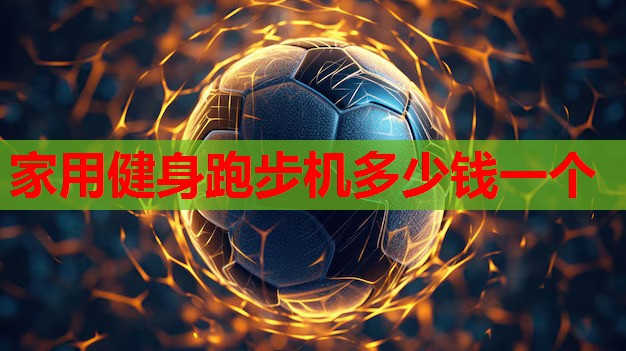 家用健身跑步机多少钱一个