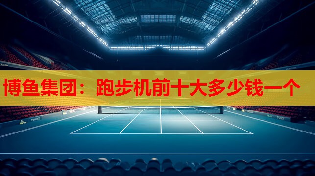 跑步机前十大多少钱一个