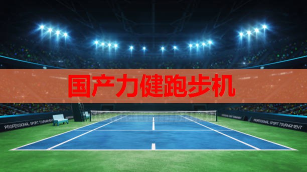 国产力健跑步机